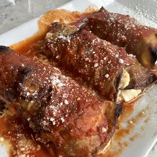 Eggplant Rollatini