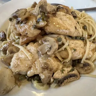 Chicken Picatta