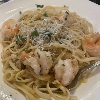 Shrimp Scampi