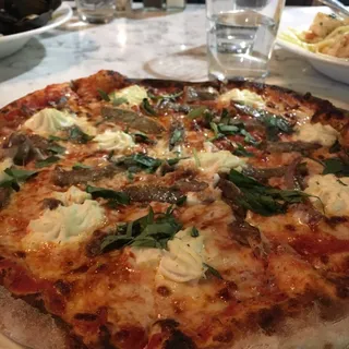 Saint Agrippina Pizza