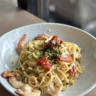 Cheese Wheel Pasta