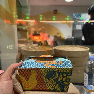 3 mini fusion bao