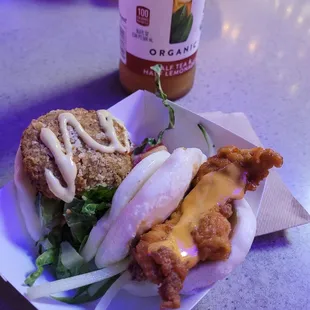 Kimchi Fried Chicken
