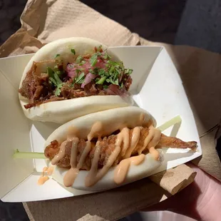 Brisket Bao
