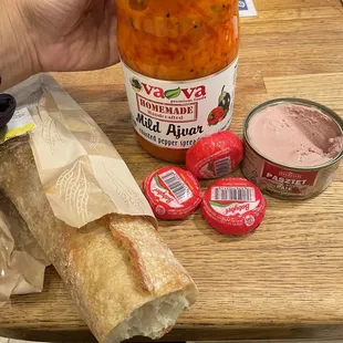 So good . Wanted to eat but to many choices . I'm glad I chose Bende . All I needed was a knife and a spoon