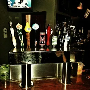 DEVIANT DALE&apos;S &amp; G&apos;knight on tap! *awesome*
