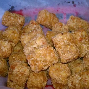 Tater tots