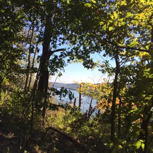 Overlook of the Ohio River