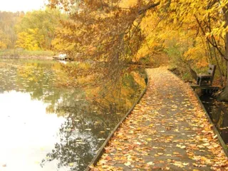 Cincinnati Nature Center Long Branch Farm & Trails