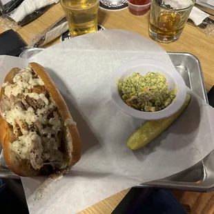 Bender’s Pub Grub