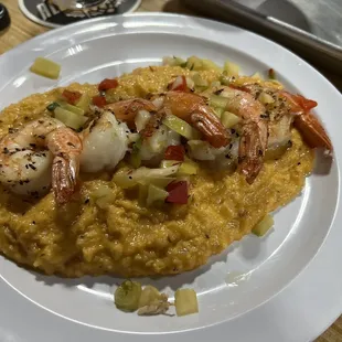 Shrimp and Grits