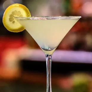 Who else loves a signature drink?