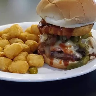 Cowboy Burger