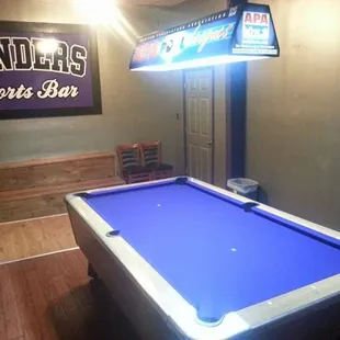 Pool room (Updated 2014)