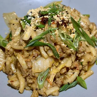 Dan Dan Noodles  @ColumbusFoodDude