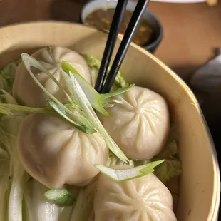 Soup Dumplings