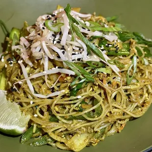 Singapore Noodles  @ColumbusFoodDude