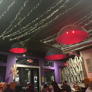 Beautiful atmosphere