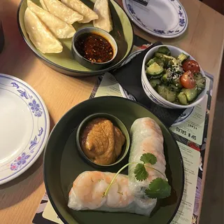 Potstickers