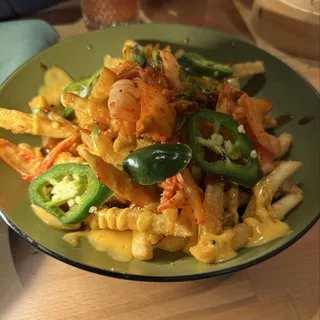 Messy Fries