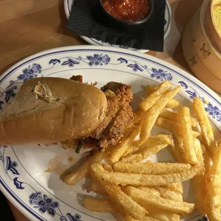 Karaage Chicken