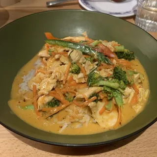 Panang Curry