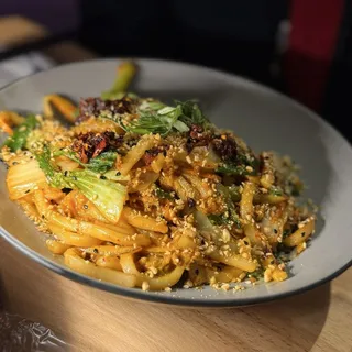 Dan Dan Noodles