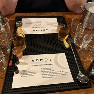 BENDT Distilling Co.