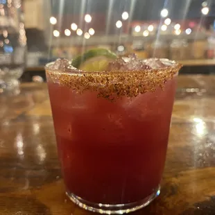 Blackberry Margarita