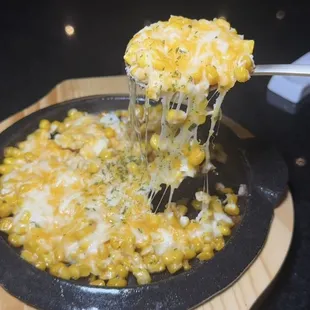 Corn Cheese