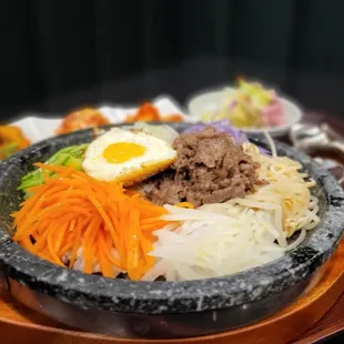 Bibimbap