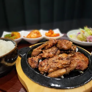 Chicken Bulgogi Box