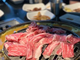 D 92 Korean BBQ