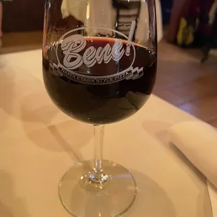 Barbera from Placerville