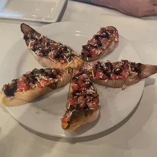 Bruschetta