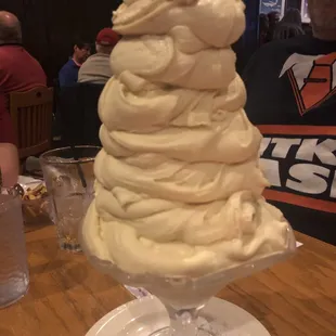 Brandy Alexander. SO GOOD!