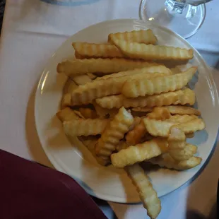 French fries!