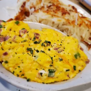 Eggs Hampshire. SO good