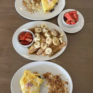 crepes, food
