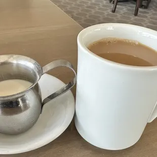 Coffee &amp; Cream