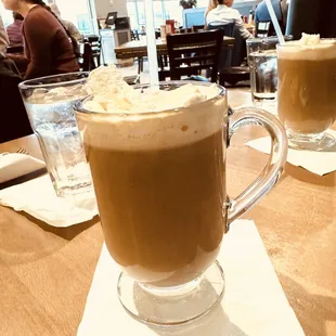 Benny&apos;s coffee