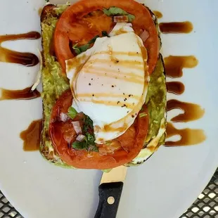 Avocado toast