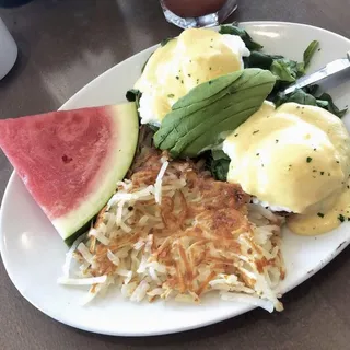 California Benedict