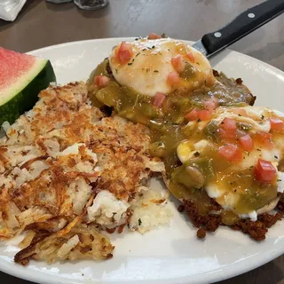 Santa Fe Benedict