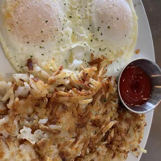 2-Egg Breakfast