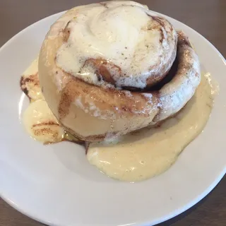 Cinnamon Bun