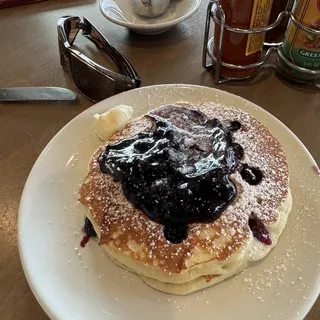 Blueberry Hill Pancakes