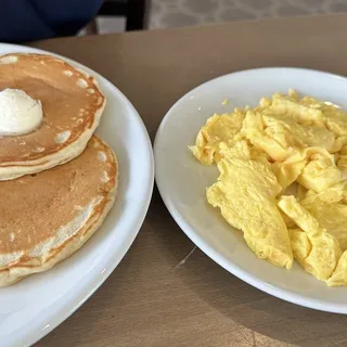 Buttermilk Pancakes