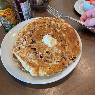 Pecan Pancakes