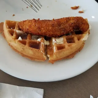 Chicken & Waffle